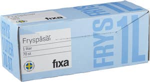 Fixa Fryspåsar 1L