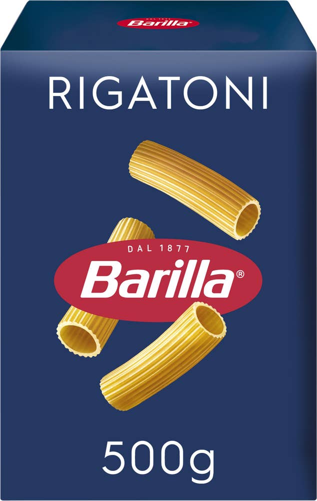 Barilla Pasta Rigatoni