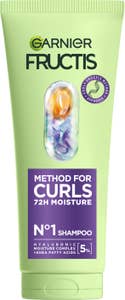 Fructis Schampo Curls