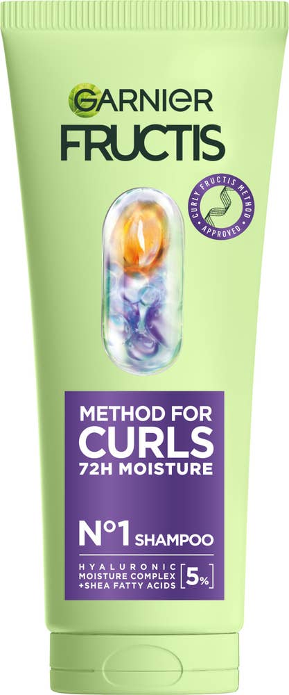 Fructis Schampo Curls