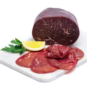 Johan i Hallen & Bergfalk Bresaola Skivad