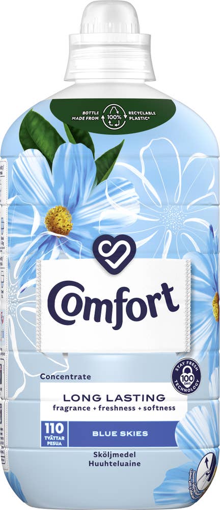 Comfort Sköljmedel Blue Skies