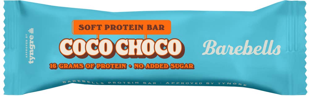 Barebells Proteinbar Coco Choco