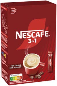 Nescafé Kaffe 3in1
