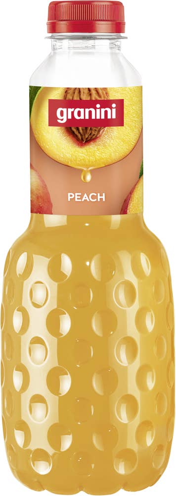 Granini Fruktdryck Persika
