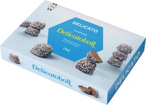 Delicato Delicatoboll 15-p