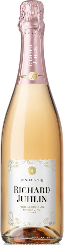 Richard Juhlin Pinot Noir Rosé Alkoholfri 75cl Richard Juhlin