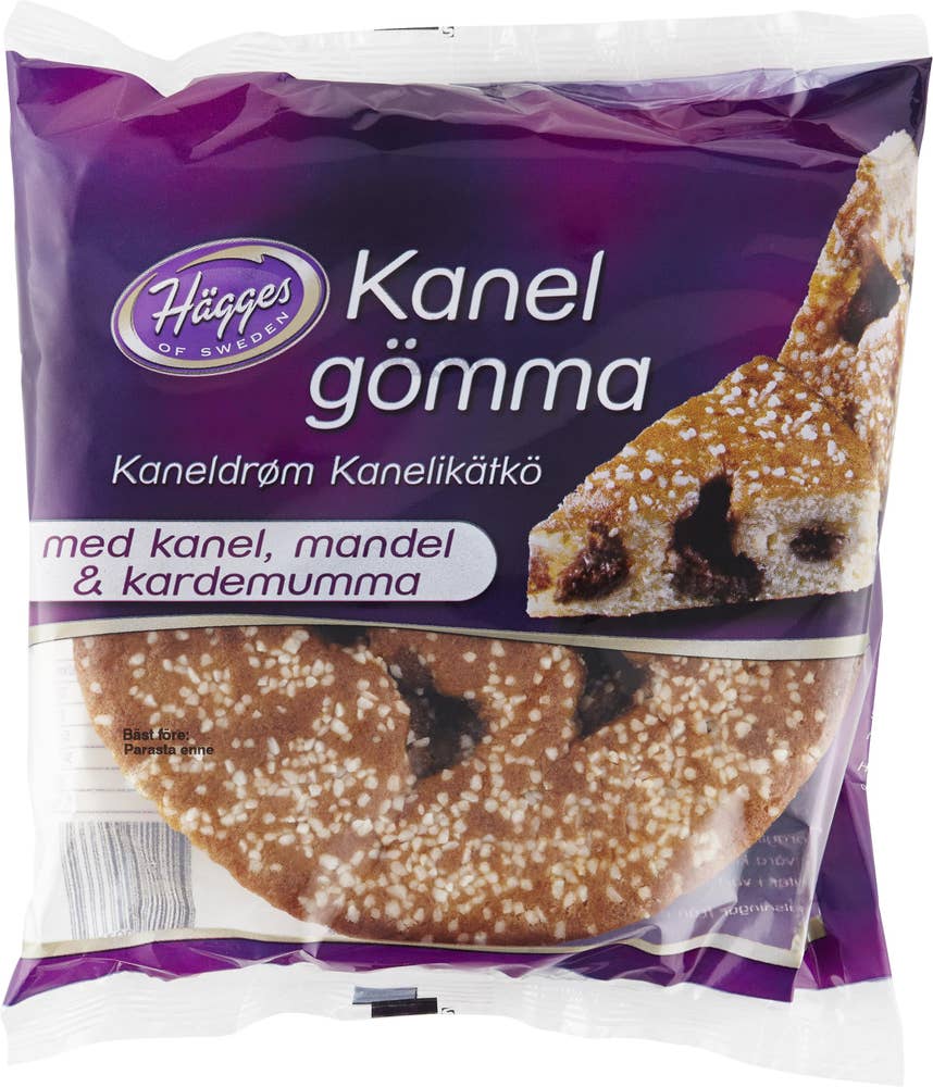 Hägges Kanelgömma Hägges