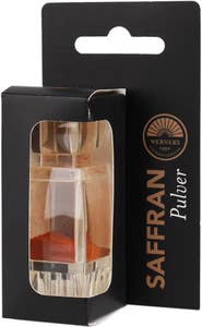 Werners Gourmetservice Saffranspulver