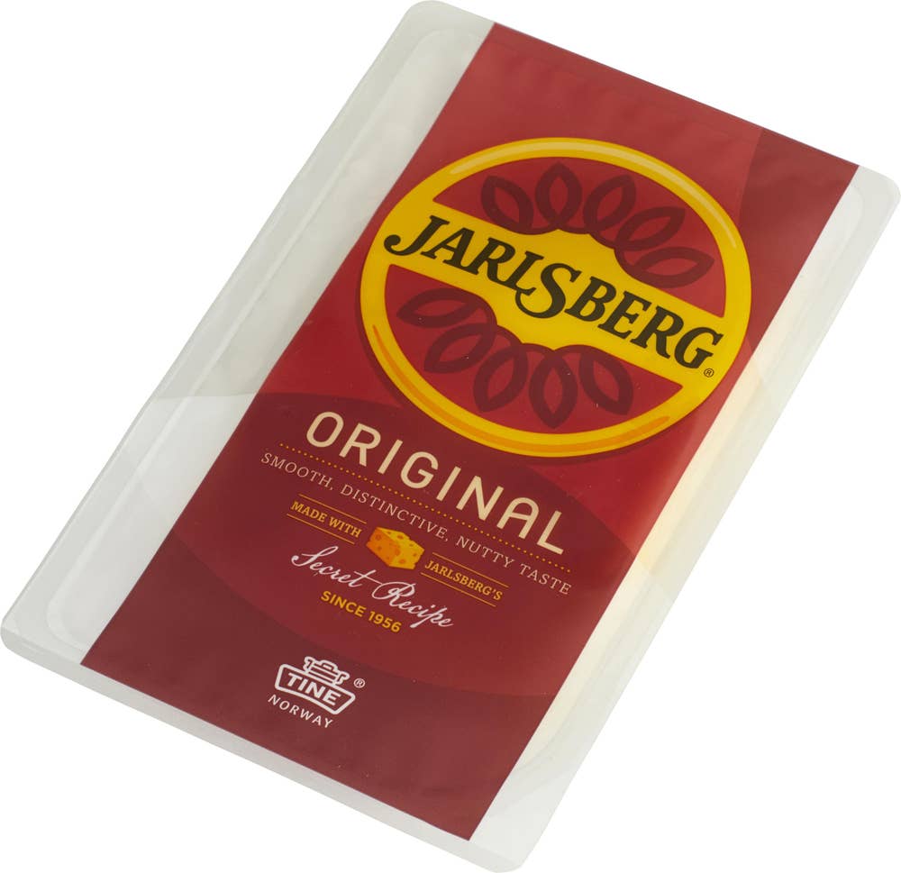TINE Jarlsberg Original Skivad 27%