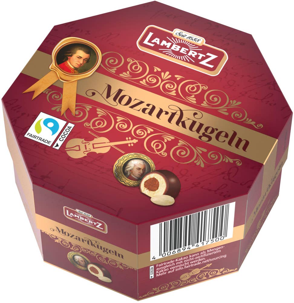 Lambertz Mozartkulor