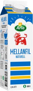 Arla Ko® Mellanfil 1,5%
