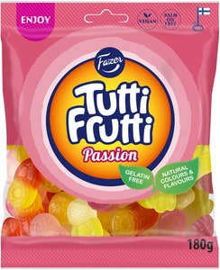 Fazer Tutti Frutti Passion