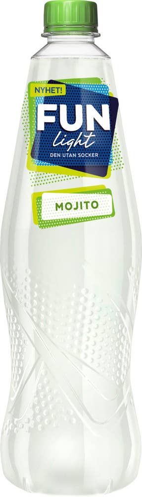 FUN Light Saft Mojito 1L Fun Light