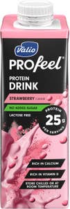 Valio PROfeel Proteindryck Jordgubb Laktosfri