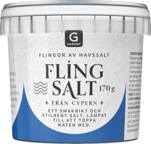 Garant Flingsalt