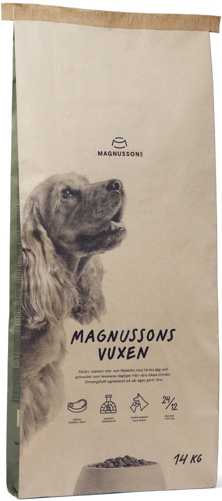 Magnusson Hundmat Vuxen Magnusson