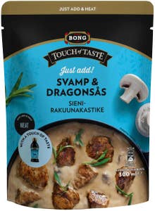 Bong Touch of Taste Svamp & Dragonsås