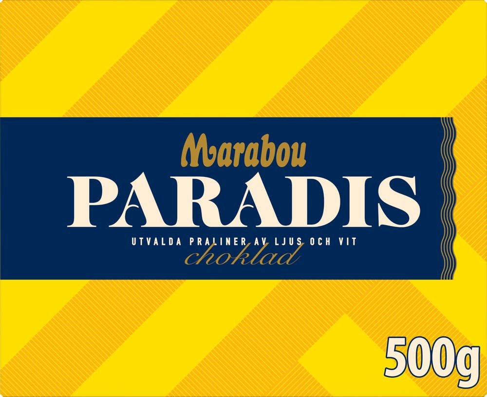 Marabou Paradis Marabou