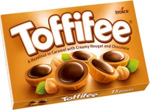 TOFFIFEE Choklad Toffifee