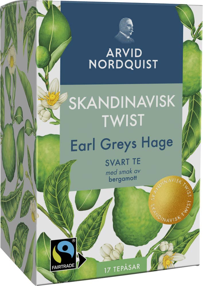 Earl Greys Hage