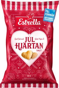 Estrella Julhjärtan Salt