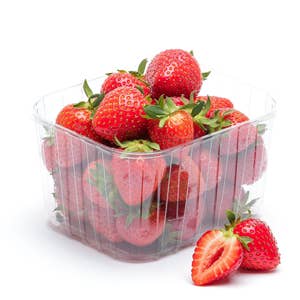 Jordgubbar Svenska klass1 Sverige