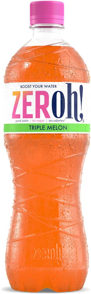 Zeroh! Saft Triple Melon Zeroh!