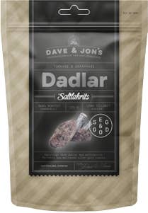Dave & Jon's Dadlar Saltlakrits