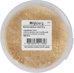 Risberg Bockhornsklöver