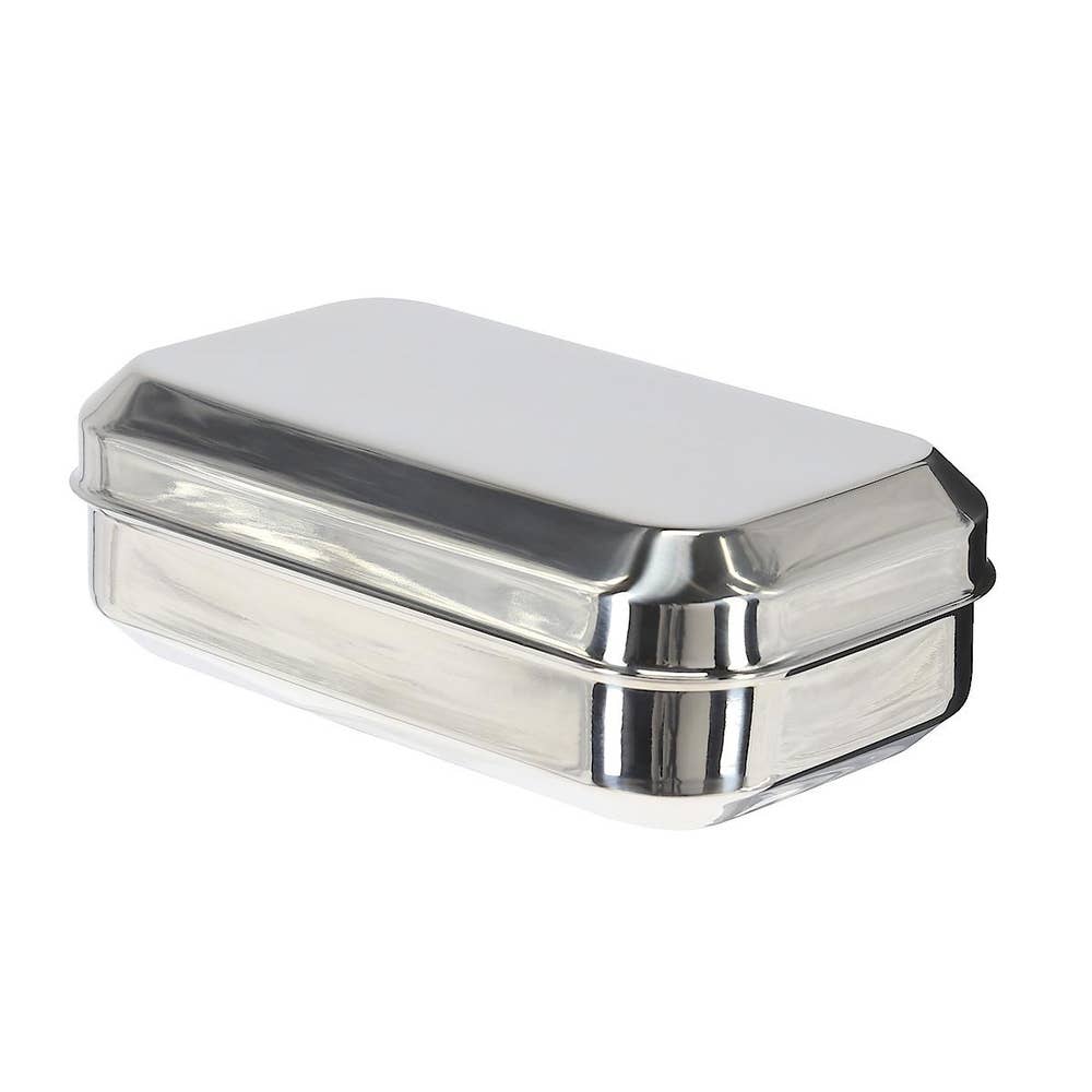 Clas Ohlson Matlåda Rostfritt Stål Clas Ohlson