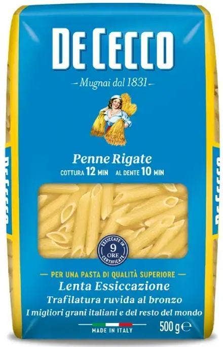 De Cecco Penne Rigate