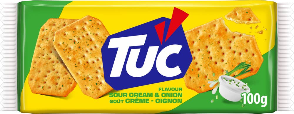 LU TUC Kex Sourcream & Onion