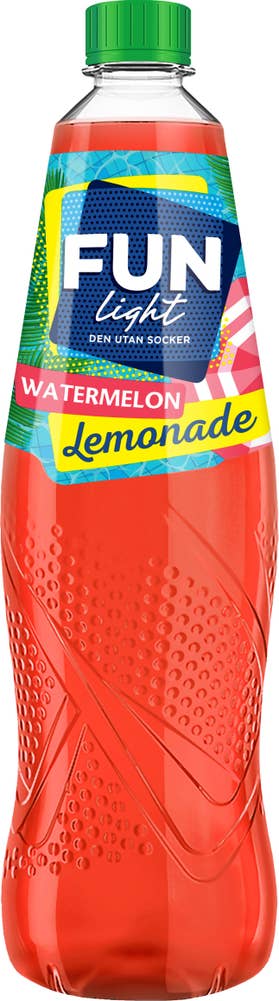 Fun Light Saft Watermelon Lemonade