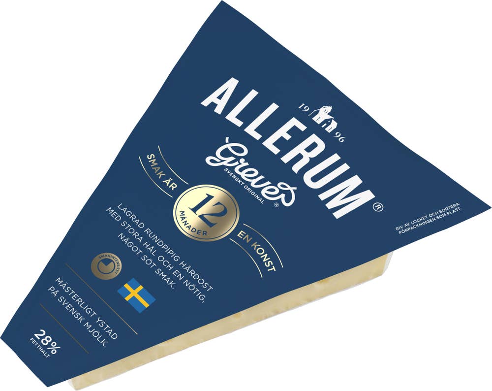 Allerum Grevé® 28% 12M
