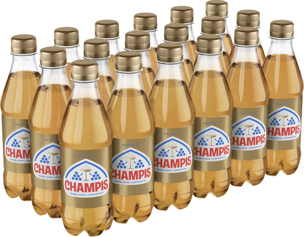 Spendrups Champis 18x33cl