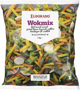 Eldorado Wokmix Fryst