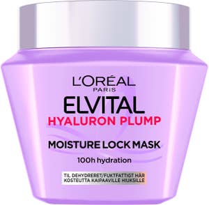 Elvital Inpackning Hyaluron Plump Mask