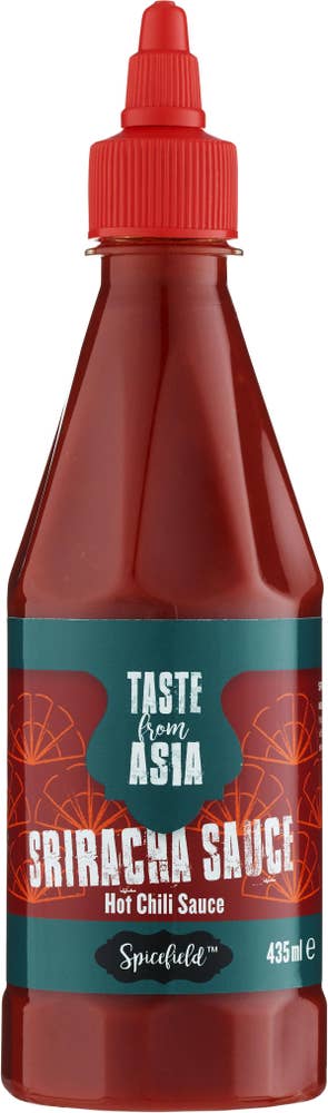 Spicefield Sriracha Sås