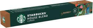 STARBUCKS House Blend Kaffekapslar