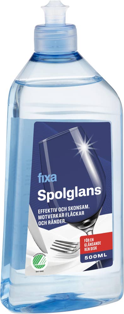 Fixa Spolglans Parfymfri