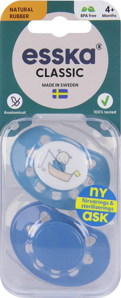 Esska Napp Classic Latex +4M