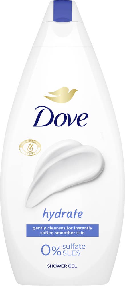 Dove Hydrate Duschgel