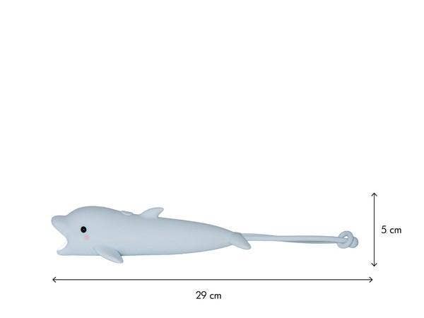 Star Trading Ficklampa LED Luz Dolphin