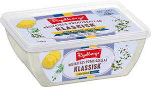 Rydbergs Potatissallad Klassisk