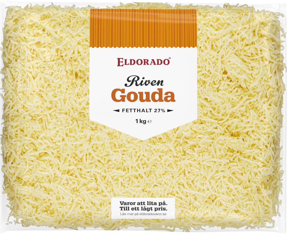 Eldorado Gouda Riven 27%