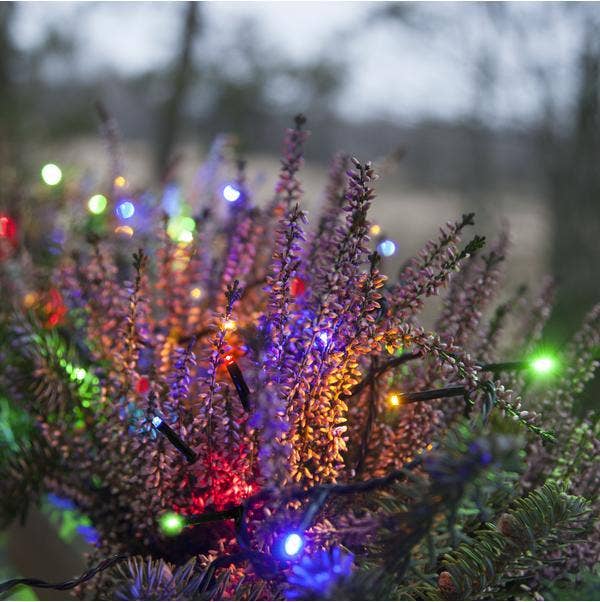 Star Trading Ljusslinga Micro-LED Multifärgade 90L