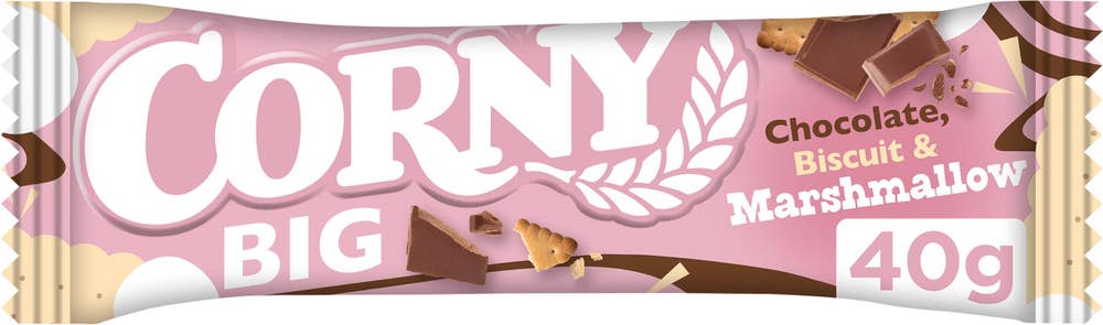 Corny Müslibar Big Marshmallow