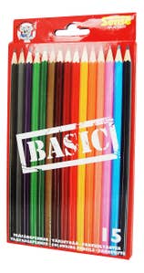 Sense Färgpennor Trä