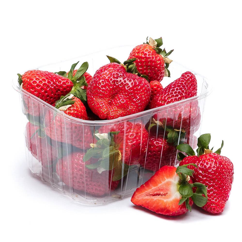 Jordgubbar Klass1 Nederländerna